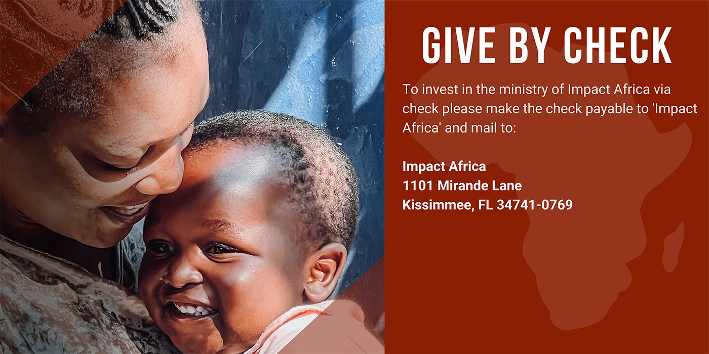 Give-by-Check GIVE BY A CHECK